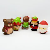 Animal Characters Xmas Collections
