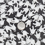 Charms White- Many Styles to Choose From