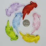Charms Large & XL 3D Transparent- Many Styles to Choose From