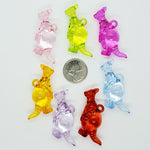 Charms Large & XL 3D Transparent- Many Styles to Choose From