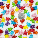 Charms Small Solids- Many Styles to Choose From