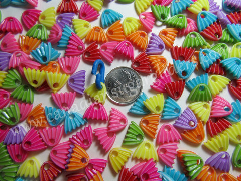 Charms Antique Fans 150 count - Canadian Sugar Gliders