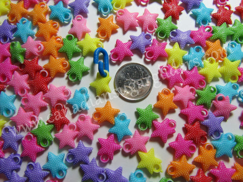 Charms Antique Stars 150 count - Canadian Sugar Gliders