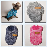 Dog Clothes Classic Sweater - Canadian Sugar Gliders