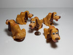 Animal Characters Hound Dogs 3" - Canadian Sugar Gliders