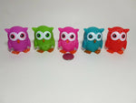 Animal Characters Owls 2" - Canadian Sugar Gliders