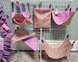 Cage Sets 7pc- Many To Choose From - Canadian Sugar Gliders