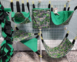 Cage Sets 6pc & 7pc- Many To Choose From - Canadian Sugar Gliders