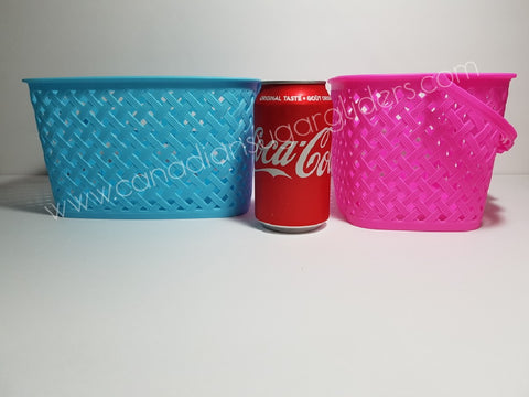 Basket Large Rectangular - Canadian Sugar Gliders