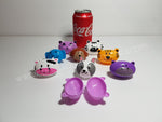 Animal Characters Hollow Plastic Treat Boxes - Canadian Sugar Gliders