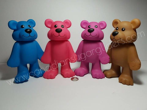 Xtra Large Bear Characters 7" - Canadian Sugar Gliders