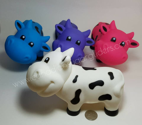 Xtra Large Cow Characters 8" - Canadian Sugar Gliders