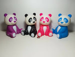 Xtra Large Panda Characters 6" - Canadian Sugar Gliders