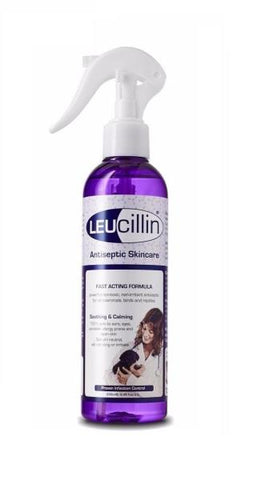 Leucillin Antiseptic Wound Spray- Original Packaging 150ml Bottle - Canadian Sugar Gliders